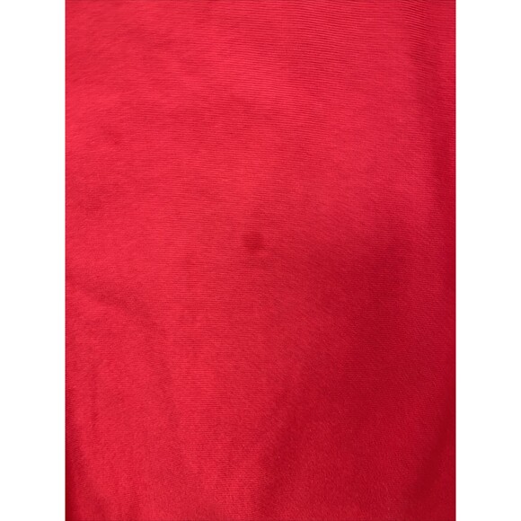 Vintage Champion Authentic Athletic Apparel Red 3XL Crewneck Sweatshirt C240 - Picture 4 of 8